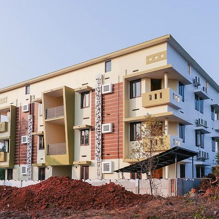 Liberty Apartments Kannur Buitenkant foto