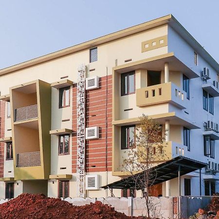 Liberty Apartments Kannur Buitenkant foto