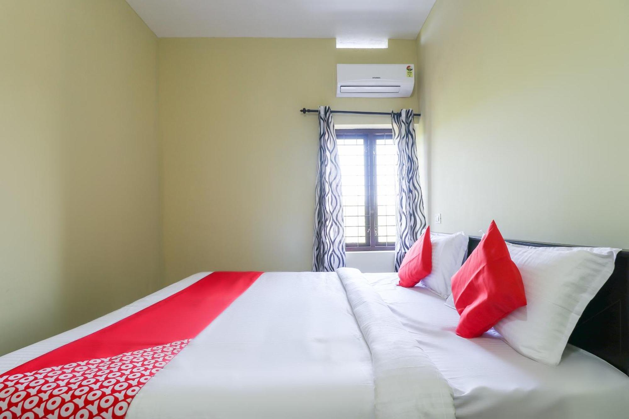 Liberty Apartments Kannur Buitenkant foto