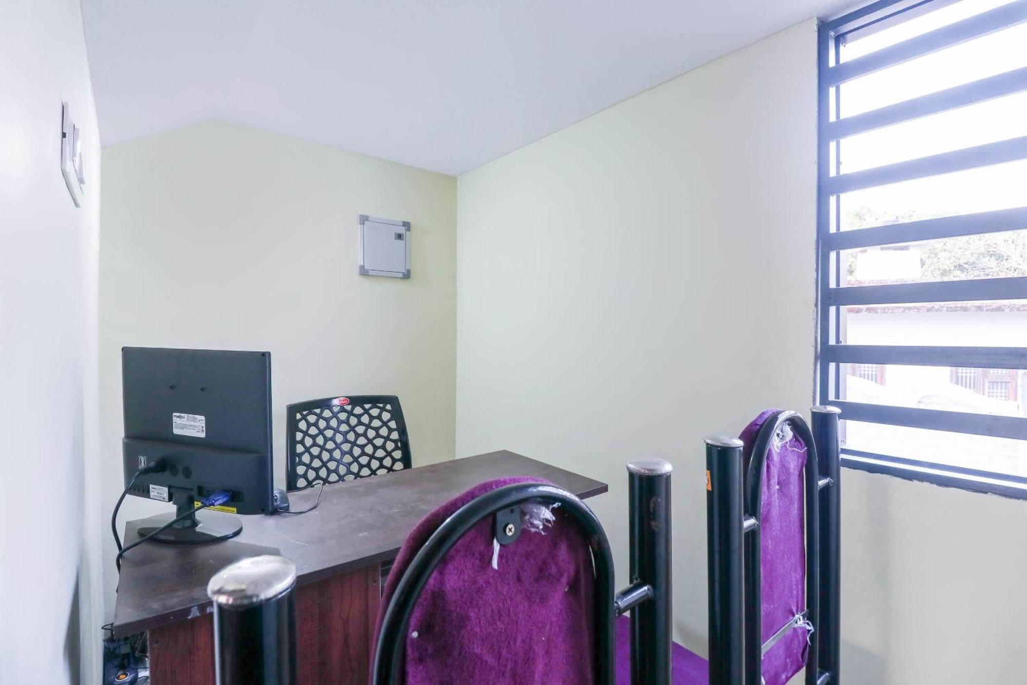 Liberty Apartments Kannur Buitenkant foto