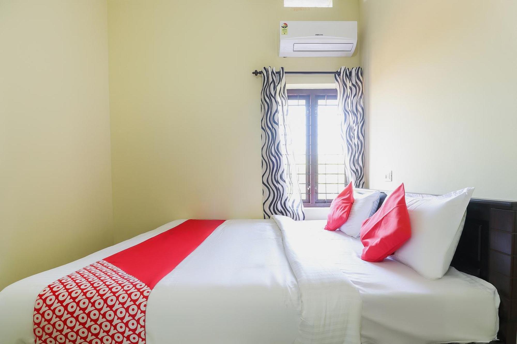 Liberty Apartments Kannur Buitenkant foto