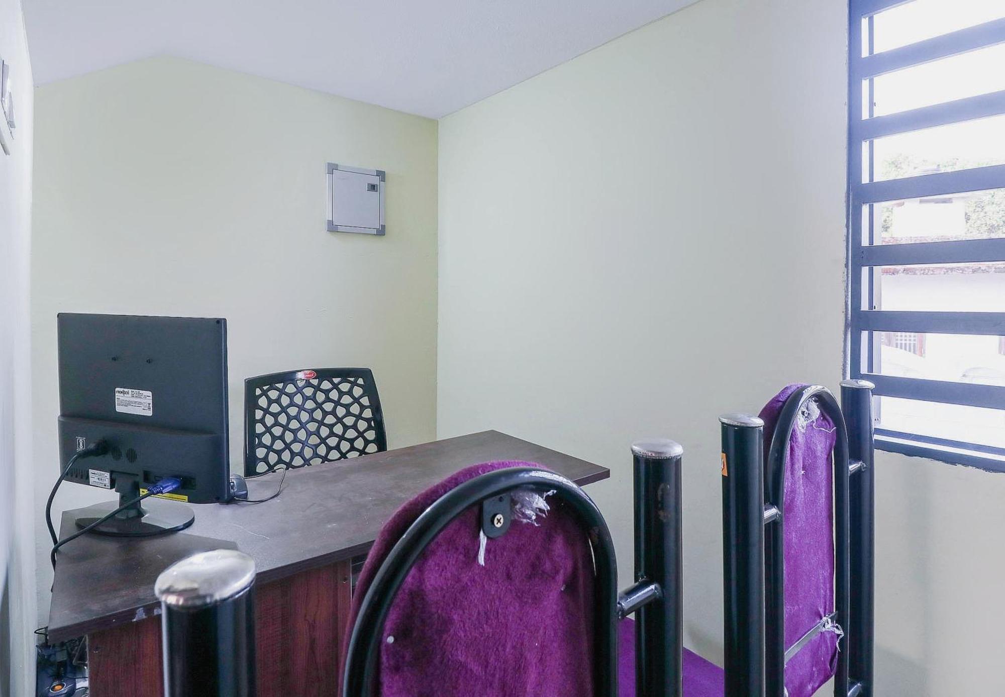 Liberty Apartments Kannur Buitenkant foto