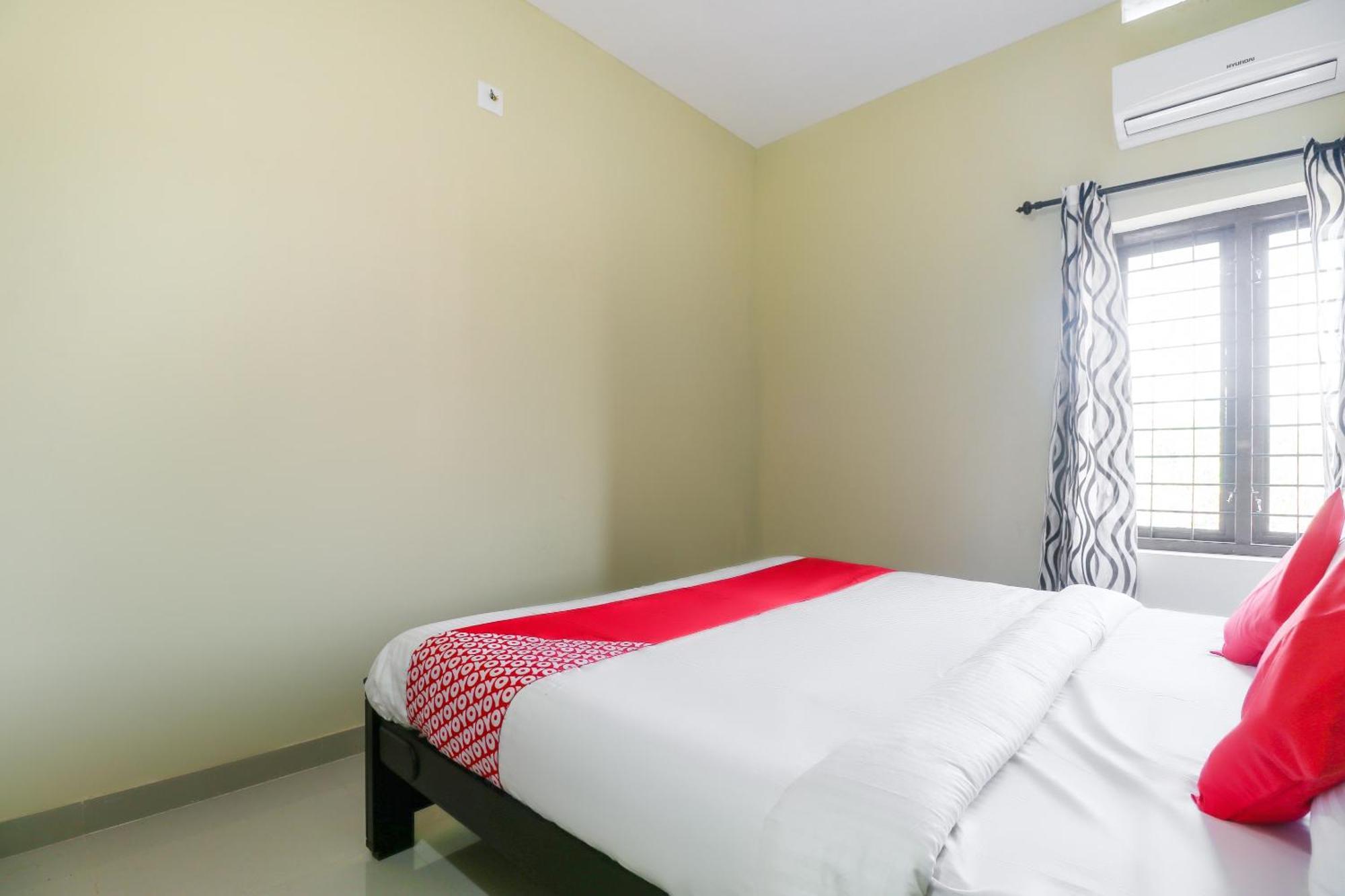 Liberty Apartments Kannur Buitenkant foto