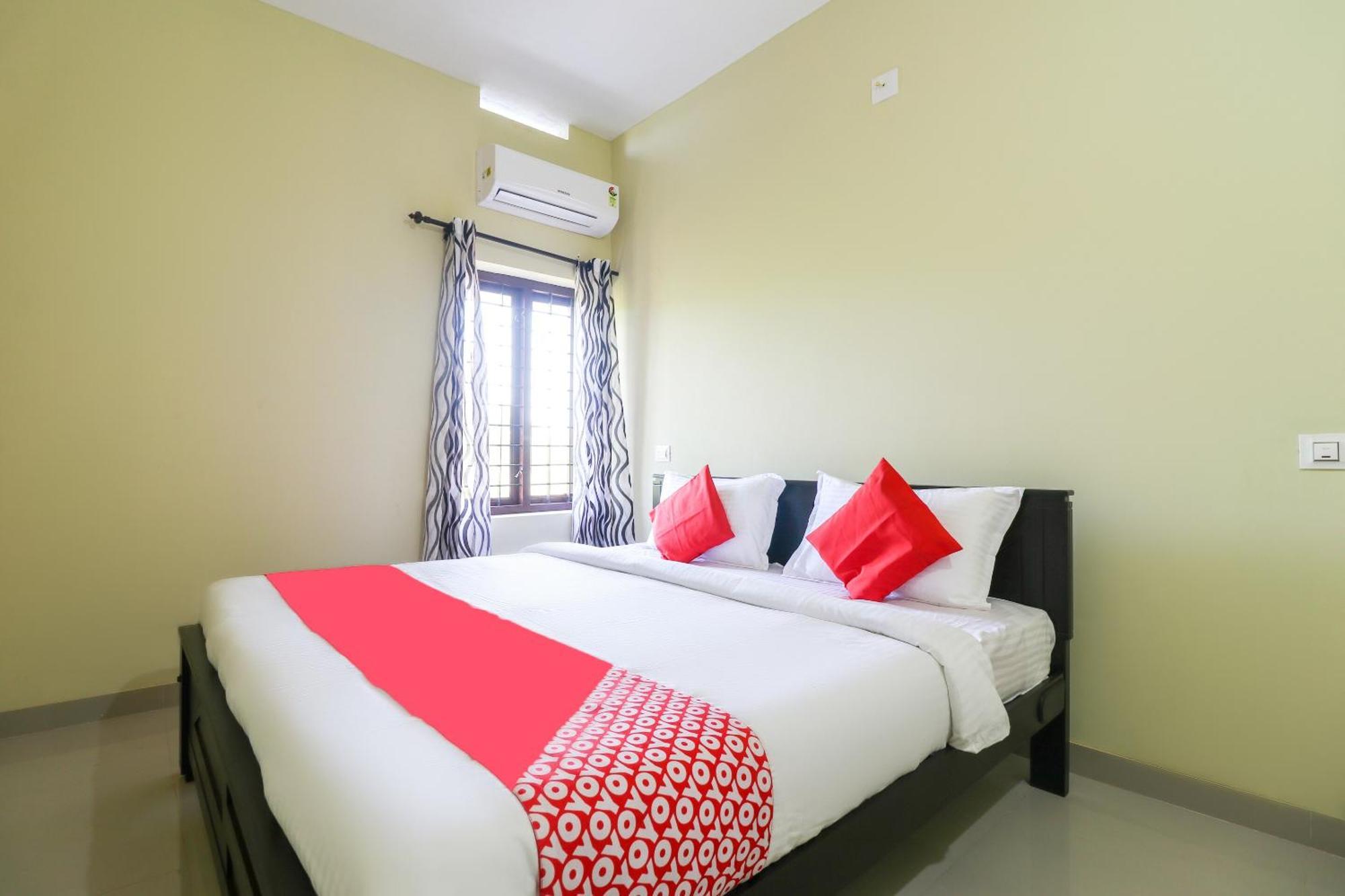 Liberty Apartments Kannur Buitenkant foto